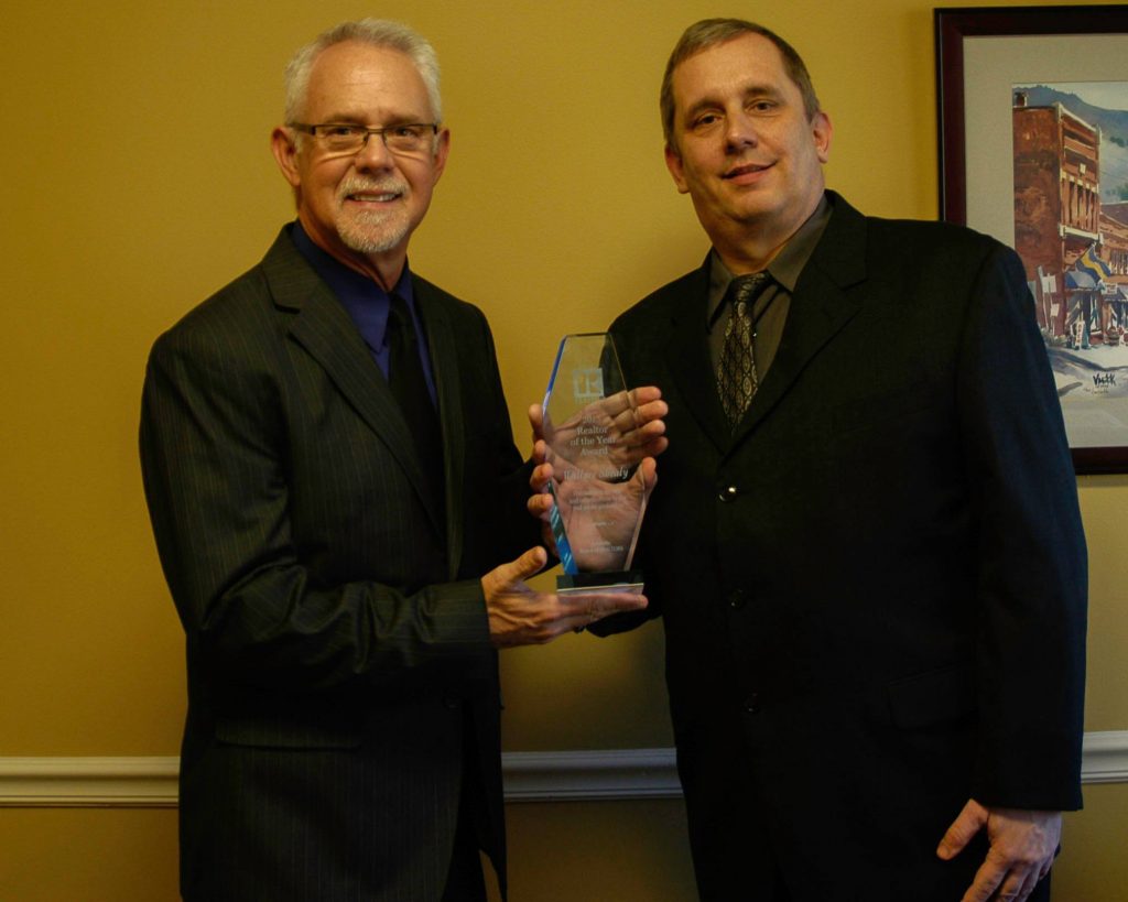 REALTOR® of the Year 2013