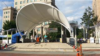 Shindig on the Green