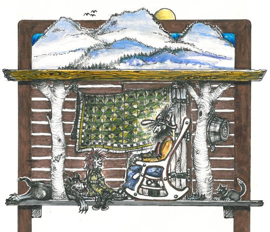 Toe River Storytelling Festival