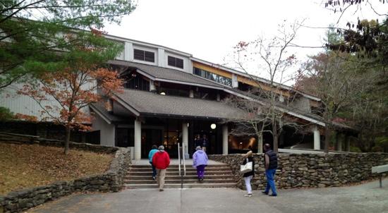 Folk Art Center - Blue Ridge Parkway