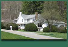 Pisgah View Ranch House